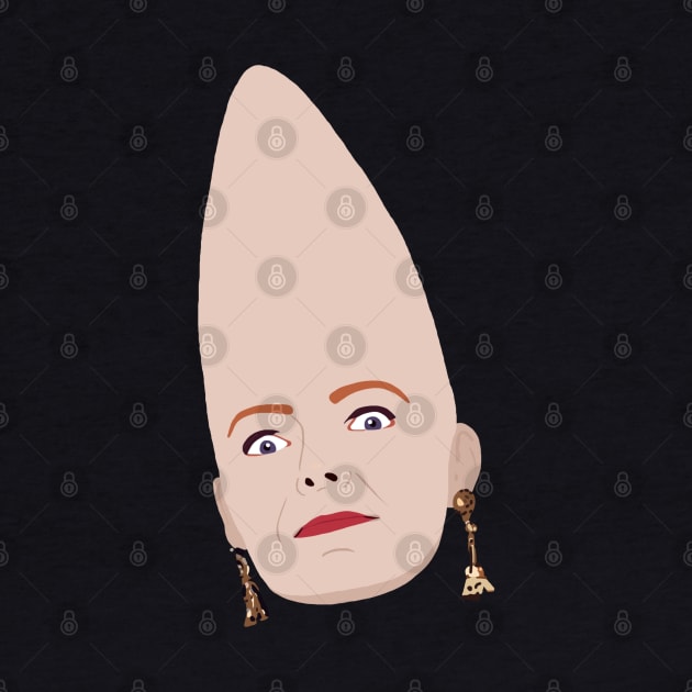 Prymatt Conehead by ElviaMontemayor